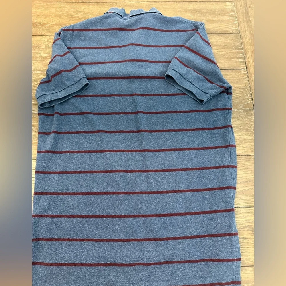 Ralph Lauren 100%‎ Cotton Short Sleeve Polo Size L